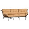 Woodard Terrace Crescent Sofa