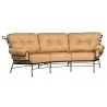 Woodard Terrace Crescent Sofa - Woodard Terrace Crescent Sofa
