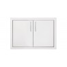 TrueFlame 26" Double Access Door