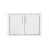 TrueFlame 26" Double Access Door - TrueFlame 26" Double Access Door