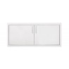 TrueFlame 39" Double Access Door - Front