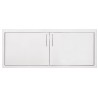 TrueFlame 42" Double Access Door - Front