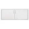 TrueFlame 42" Double Access Door - Front - TrueFlame 42" Double Access Door - Front