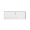 TrueFlame 45" Double Access Door