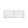 TrueFlame 45" Double Access Door - TrueFlame 45" Double Access Door