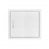 TrueFlame 22"x 20" Horizontal Access Door - Front View