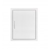 TrueFlame 18"x 22" Vertical Access Door - Front 