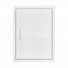 TrueFlame 20"x 27" Vertical Access Door - Front View