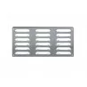TrueFlame 6"x 12" Island Vent Panel Masonry Frame Return - Front - TrueFlame 6"x 12" Island Vent Panel Masonry Frame Return - Front