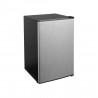 TrueFlame 4.1 Cu. Outdoor Rated Fridge - Closed and Angled
