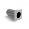 TrueFlame Umbrella Countertop Mounting Stanchion 1.75"