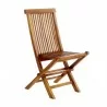 Oval Folding Chair - Oval Folding Chair