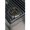 TrueFlame 30" Griddle Grill - Burner off Top Angled