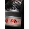 TrueFlame 30" Griddle Grill - Burners 2 - TrueFlame 30" Griddle Grill - Burners 2