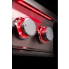 TrueFlame 30" Griddle Grill - Burner Front Panel Lighting