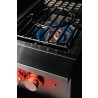 TrueFlame Power Burner - Burner On Top Angle