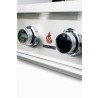 TrueFlame E Series 32" 4 Burner Gas Grill - Badge
