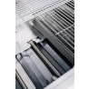 TrueFlame E Series 32" 4 Burner Gas Grill - Interior