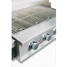 TrueFlame E Series 25" 3 Burner Gas Grill - Knobs