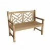 Vilano 2-Seater Bench - Vilano 2-Seater Bench