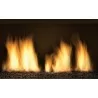 Sierra Flame Newcomb 36 Direct Vent Linear Gas Fireplace - Flame 1 - Sierra Flame Newcomb 36 Direct Vent Linear Gas Fireplace - Flame 1