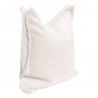 Essentials for Living The Little Bit Country 22" Essential Pillow, Set of Two - Front Side Angle