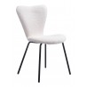 Thibideaux Dining Chair (Set of 2) in Ivory- front view 1