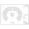 Anderson Teak Circular Modular Deep Seating Set - Anderson Teak Circular Modular Deep Seating Set