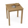 Anderson Teak Chatsworth Ice Chiller Bar Table-2 - Anderson Teak Chatsworth Ice Chiller Bar Table-2