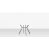 Source Furniture Tides Aluminum Side Table Base