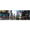 J&M Furniture Acrylic Wall Art Times Square | SH-72460ABC