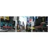 J&M Furniture Acrylic Wall Art Times Square | SH-72460ABC - J&M Furniture Acrylic Wall Art Times Square | SH-72460ABC