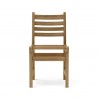 Anderson Teak Montage Windham Collection Dining Set Chair 4