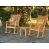 Tortuga Outdoor Jakarta Rocking Chair Set