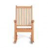Tortuga Outdoor Jakarta Rocking Chair Pair Front
