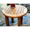 Tortuga Outdoor Jakarta Side Table