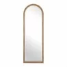 Sunpan Oakville Floor Mirror - Front Angle - Sunpan Oakville Floor Mirror - Front Angle