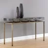 Sunpan Toreno Console Table - Lifestyle - Sunpan Toreno Console Table - Lifestyle