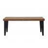 Parq Rectangular Dining Table - Front