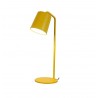 Dante Table Lamp - Yellow