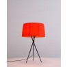 Paige Table Lamp Red - Lifestyle 2 