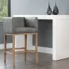 Sunpan Maxine Barstool - Bravo Metal - Lifestyle - Sunpan Maxine Barstool - Bravo Metal - Lifestyle