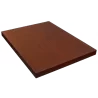 Mahogany - Square - Mahogany - Square