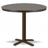 Bar Height Pedestal Table Base