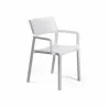 Nardi Trill Armchair- Bianco - Nardi Trill Armchair- Bianco