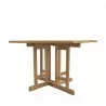 Butterfly 47" Octagonal Folding Table-6 - Butterfly 47" Octagonal Folding Table-6