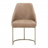 Essentials For Living Parissa Dining Chair - Set of Two - Front Angle