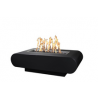 The Outdoor Plus La Jolla Fire Pit- Black