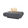 The Outdoor Plus La Jolla Fire Pit- Gray