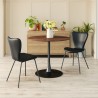 Dining Chair in Black- Lifestyle 2
